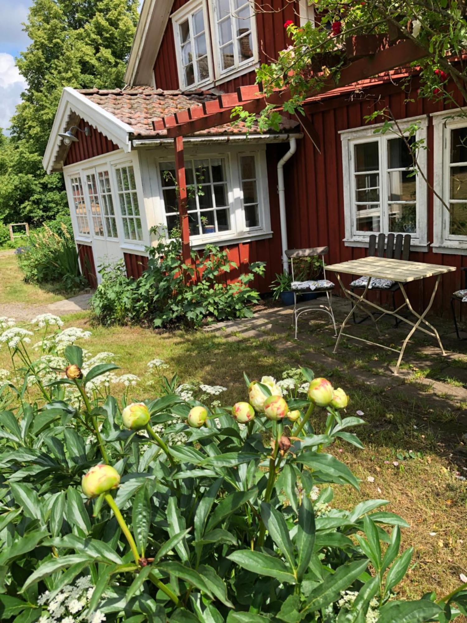 Oevra Berg Villa Ullared Exterior photo