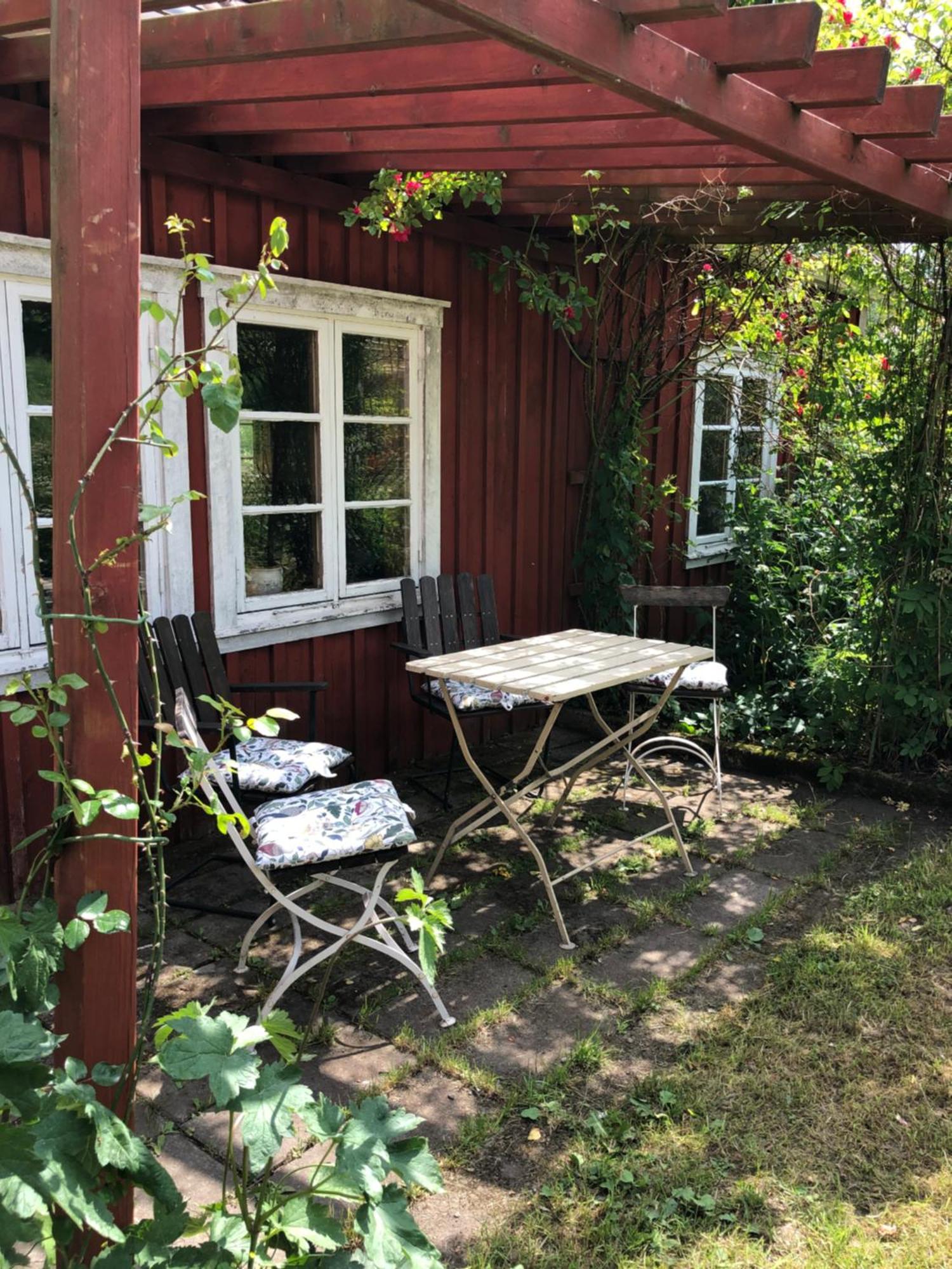 Oevra Berg Villa Ullared Exterior photo