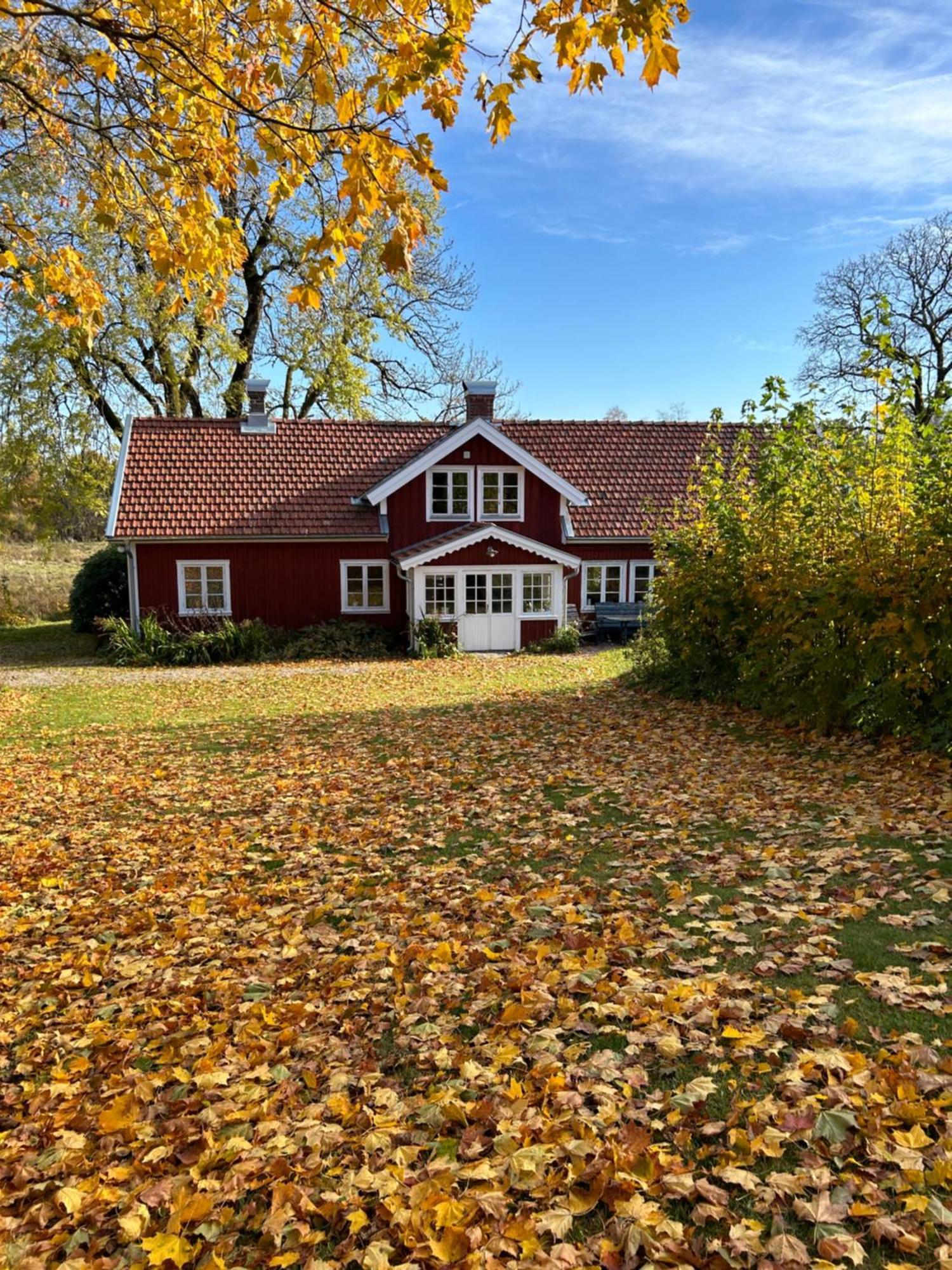 Oevra Berg Villa Ullared Exterior photo