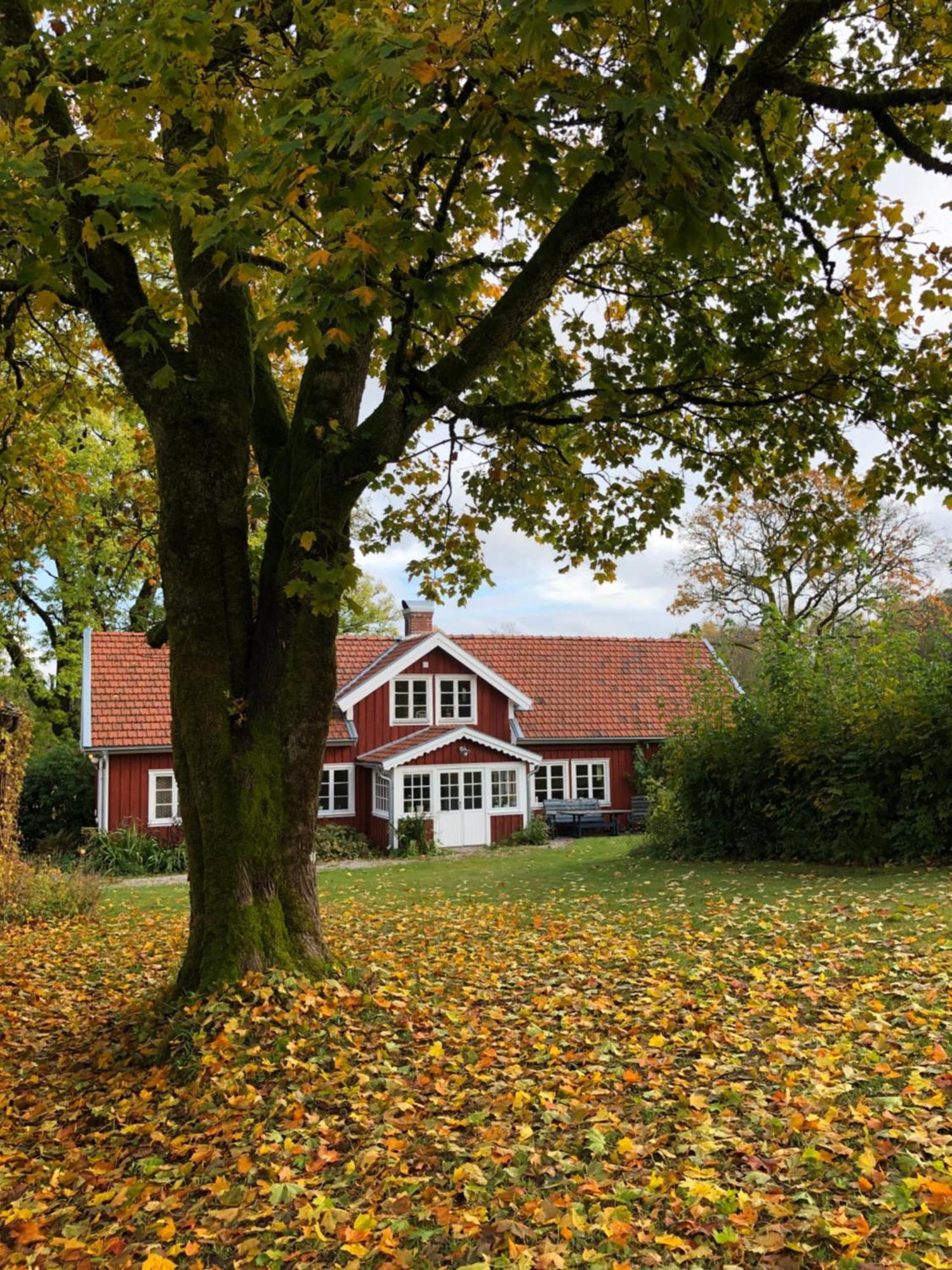 Oevra Berg Villa Ullared Exterior photo